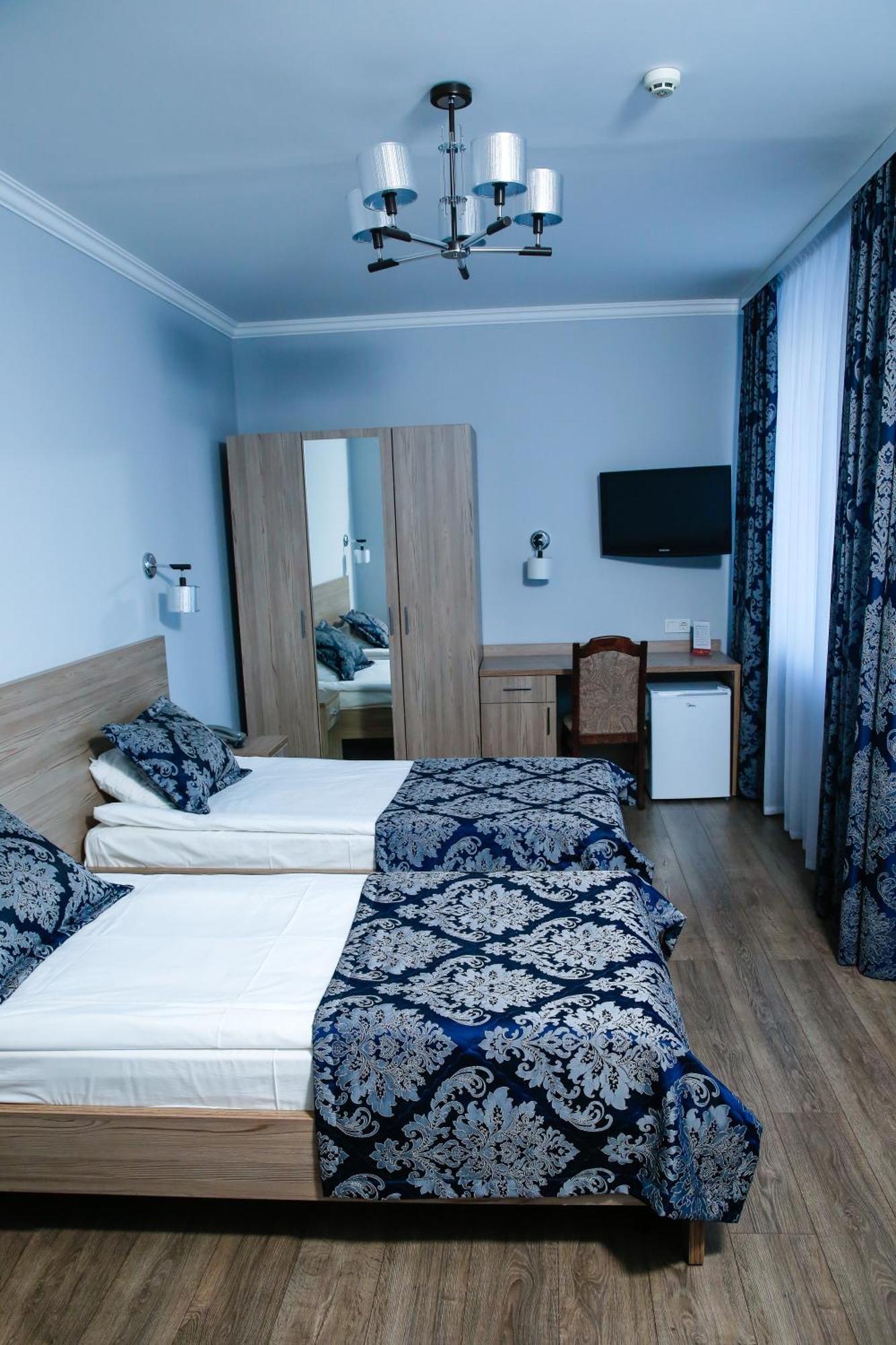 Nurtau Hotel Pavlodar Bagian luar foto